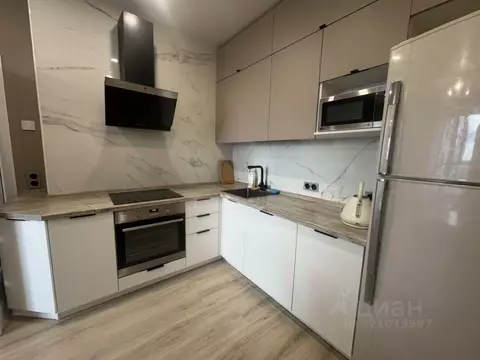 2-к кв. Пермский край, Пермь ул. Революции, 48В (63.0 м)