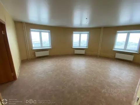 4-к кв. Красноярский край, Красноярск Ботанический бул., 15 (123.7 м)