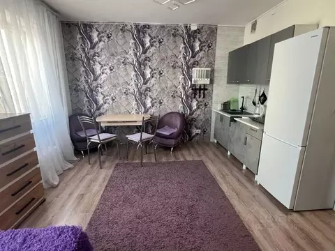 Студия Московская область, Люберцы ул. Рождественская, 6 (27.3 м)