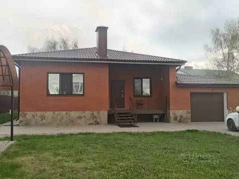 Дом в Орловская область, Орловский район, д. Никуличи пер. Ушакова, 4 ...