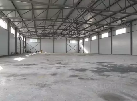 Производственное помещение в Ленинградская область, Всеволожский ...