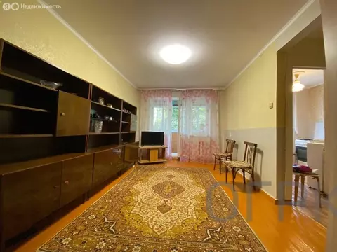 1-комнатная квартира: Уфа, улица Мусоргского, 13А (31.7 м)