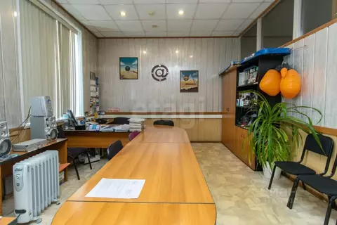 Офис в Омская область, Омск просп. Карла Маркса, 18/1 (153 м)