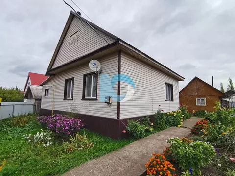 Дом в Башкортостан, с. Иглино ул. Ворошилова, 11 (80 м)