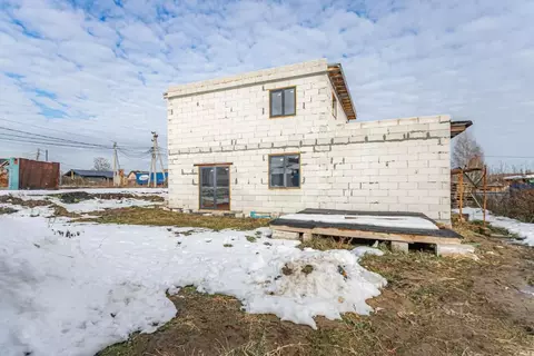 Дом в Новосибирская область, Бердск Марьин Лог СНТ, ул. 31-я, 2 (142 ...