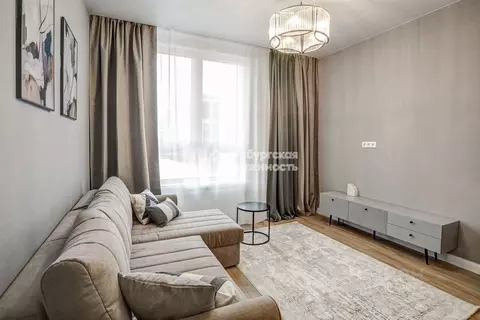 1-к кв. Санкт-Петербург Лодейнопольская ул., 7 (43.3 м)