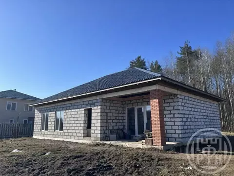 Дом в Ленинградская область, Ломоносовский район, Низинское с/пос, д. ...