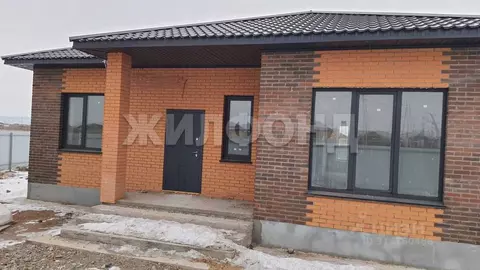 Дом в Хакасия, Усть-Абаканский район, с. Калинино  (110 м)