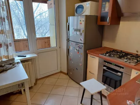 2-к кв. Москва Утренняя ул., 10К2 (40.0 м)