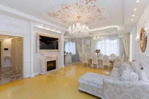 6-к кв. Тюменская область, Тюмень 6-й мкр, ул. Валерии Гнаровской, ...