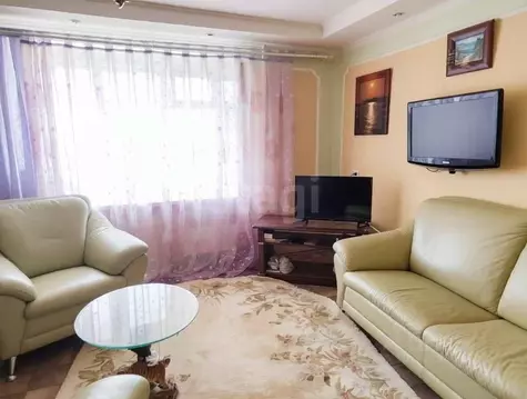 4-к кв. Пермский край, Березники ул. Пятилетки, 105 (69.9 м)