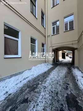 1-комнатная квартира: Санкт-Петербург, Шпалерная улица, 39 (32 м)