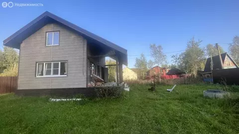 Дом в Тверская область, Конаковский муниципальный округ, СНТ Ремонтник ...