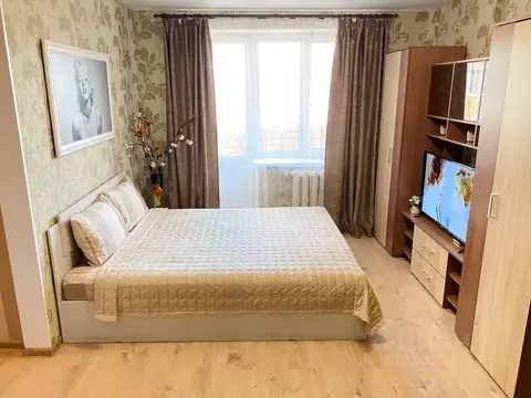 1-к кв. Тамбовская область, Тамбов ул. Агапкина, 10 (42.0 м)