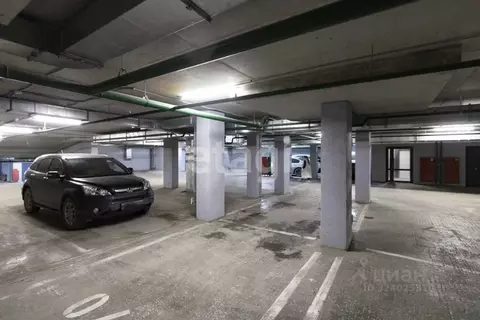 Гараж в Тюменская область, Тюмень Профсоюзная ул., 63с1 (13 м)