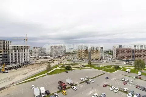 2-к кв. Тюменская область, Тюмень ул. Новоселов, 107 (54.7 м)