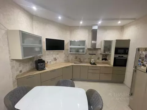 4-к кв. Татарстан, Казань ул. Ульянова-Ленина, 23 (153.0 м)