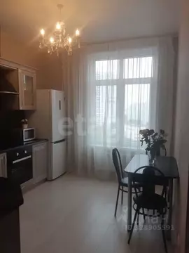 1-к кв. Москва ул. Мневники, 5 (40.0 м)