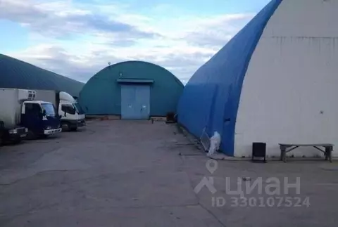 Склад в Хабаровский край, Хабаровск ул. Суворова, 80 (800 м)