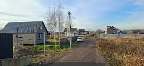 Участок в Московская область, Воскресенский район, Белоозерский пгт  ...