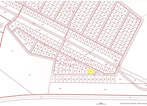 Участок в Брянская область, Брянский район, Новодарковичское с/пос, д. ...