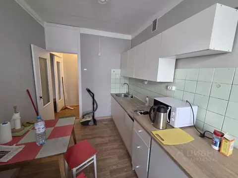 2-к кв. Москва ул. Малая Грузинская, 46 (55.4 м)