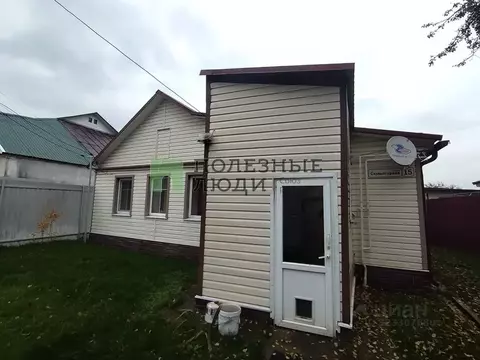 Дом в Орловская область, Орел Скульптурная ул., 15 (39 м)