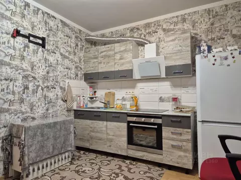 1-к кв. Москва ул. 2-я Нововатутинская, 3 (36.3 м)