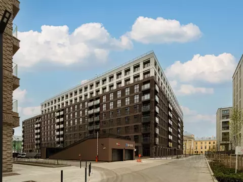 1-к кв. Санкт-Петербург наб. Обводного Канала, 169 (37.6 м)