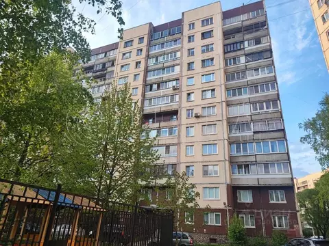 3-к кв. Санкт-Петербург Шлиссельбургский просп., 23 (78.3 м)