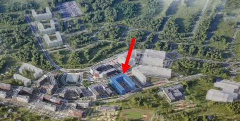 Помещение свободного назначения в Московская область, Одинцовский ...