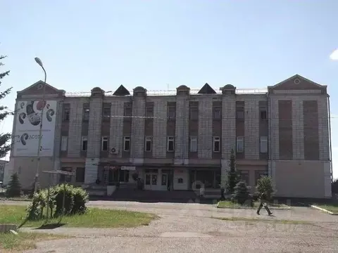 Помещение свободного назначения в Омская область, Муромцево рп ул. ...