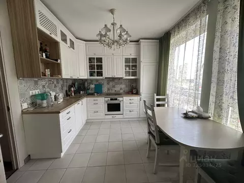 3-к кв. Московская область, Люберцы ул. Юности, 5 (87.0 м)