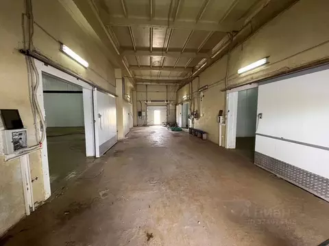 Помещение свободного назначения в Московская область, Рузский ...