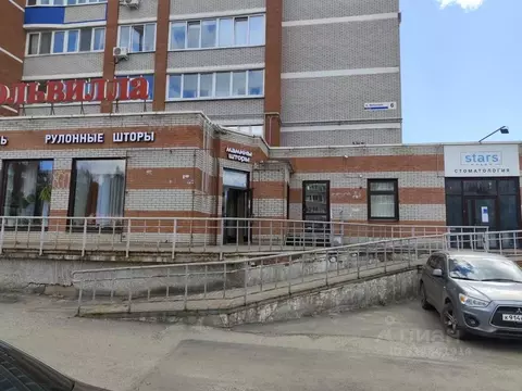 Помещение свободного назначения в Удмуртия, Ижевск ул. Карла ...