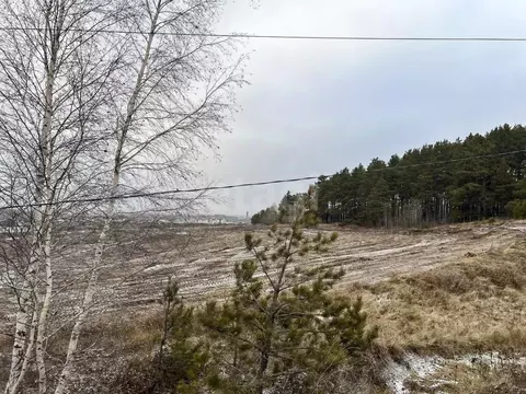 Участок в Свердловская область, Сысертский муниципальный округ, с. ...