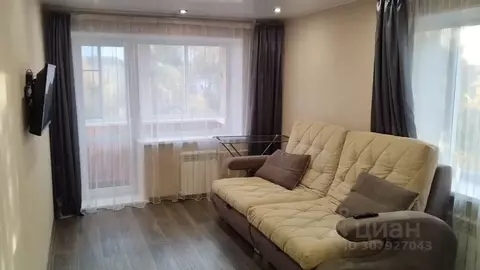 2-к кв. Свердловская область, Нижний Тагил просп. Мира, 39 (45.0 м)