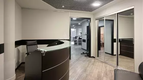 Офис в Москва Очаковское ш., 34 (293 м)