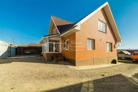 Коттедж в Иркутская область, Иркутск ул. Ермака, 66 (175 м)