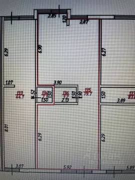 Помещение свободного назначения в Ставропольский край, Михайловск ...
