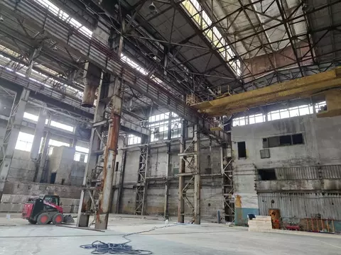 Производственное помещение в Свердловская область, Екатеринбург ул. ...