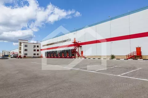 Производственное помещение в Московская область, Истра муниципальный ...