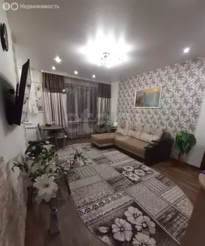 2-комнатная квартира: Омск, улица 4-я Линия, 238А (45 м)