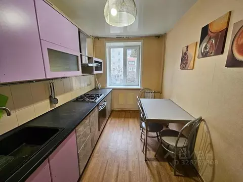 2-к кв. Воронежская область, Воронеж ул. Конструкторов, 62 (50.1 м)