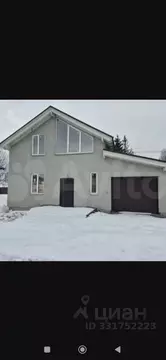 Коттедж в Ленинградская область, Всеволожский район, Рахьинское ...