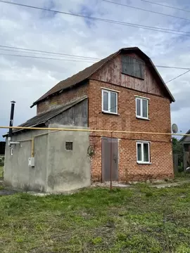 Дом в Тамбовская область, Тамбовский муниципальный округ, с. Сурава ...