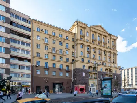 Помещение свободного назначения в Москва Тверская ул., 19 (58 м)