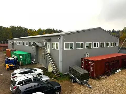 Склад в Московская область, Наро-Фоминский городской округ, с. ...