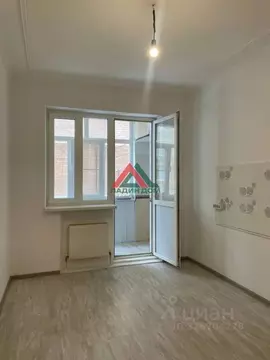 1-к кв. Краснодарский край, Краснодар Тепличная ул., 100 (31.3 м)