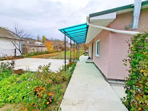 Дом в Крым, Бахчисарайский район, с. Красный Мак ул. Ленина, 59А (73 ...